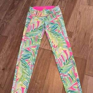 Lilly Pulitzer leggings